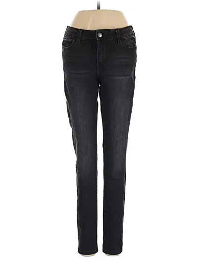 Pre-owned True Craft Jeans In Black