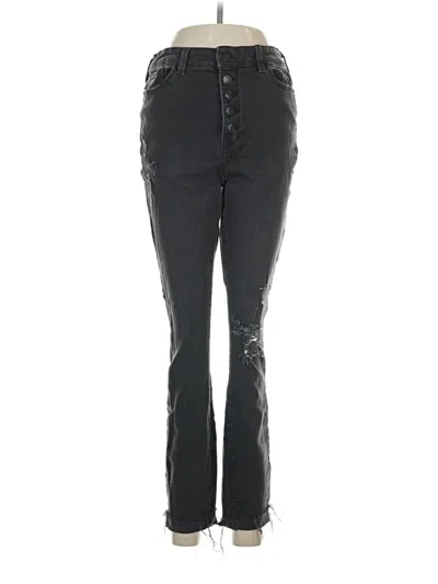 Pre-owned True Craft Jeans In Black