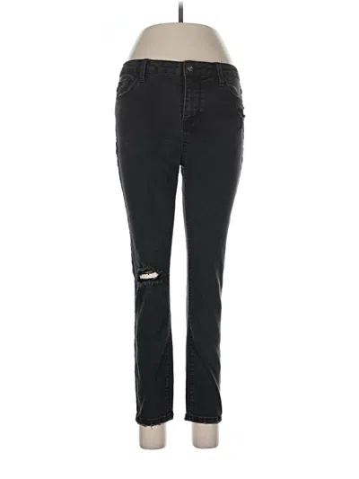 Pre-owned True Craft Jeans In Black
