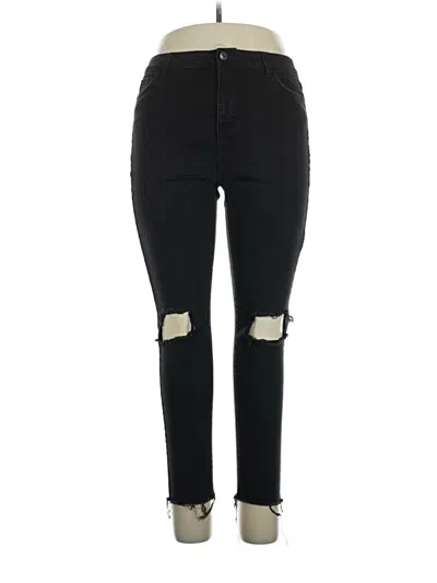 Pre-owned True Craft Jeans In Black