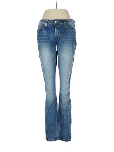 Pre-owned True Craft Jeans In Blue