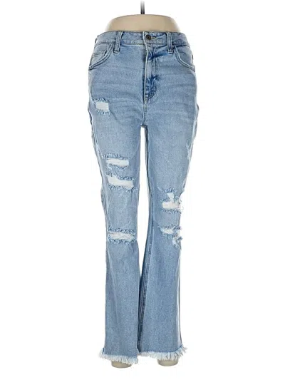 Pre-owned True Craft Jeans In Blue