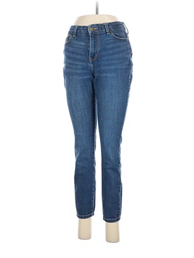 Pre-owned True Craft Jeans In Blue