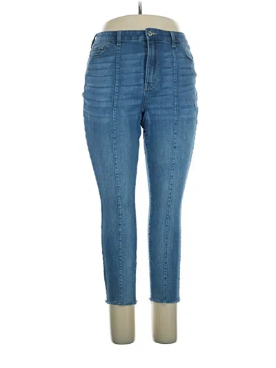 Pre-owned True Craft Jeans In Blue