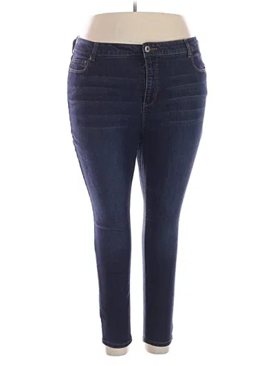 Pre-owned True Craft Jeans In Blue