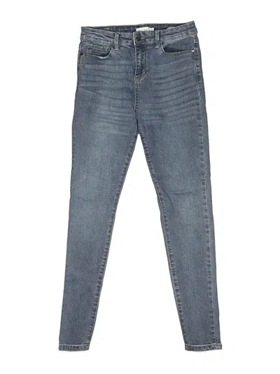 Pre-owned True Craft Kids' Jeans In Blue