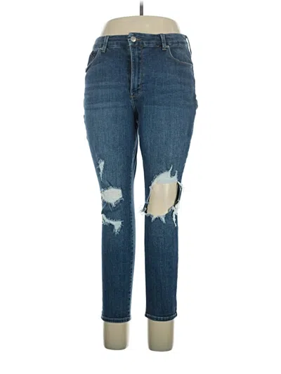 Pre-owned True Craft Jeans In Blue