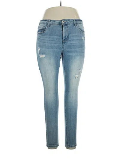Pre-owned True Craft Jeans In Blue