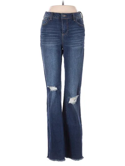 Pre-owned True Craft Jeans In Blue