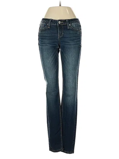 Pre-owned True Craft Jeans In Blue