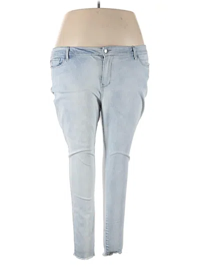Pre-owned True Craft Jeans In Blue