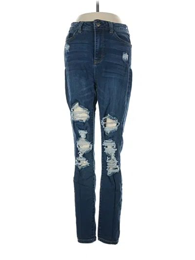 Pre-owned True Craft Jeans In Blue