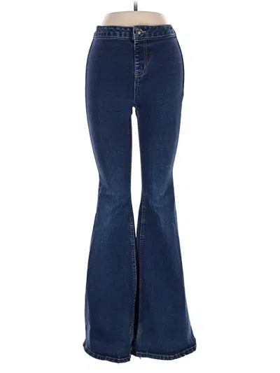 Pre-owned True Craft Jeans In Blue