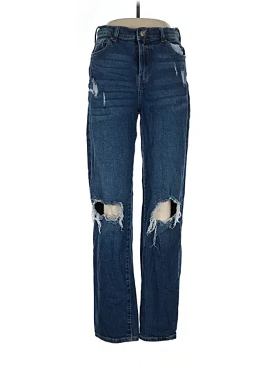 Pre-owned True Craft Jeans In Blue