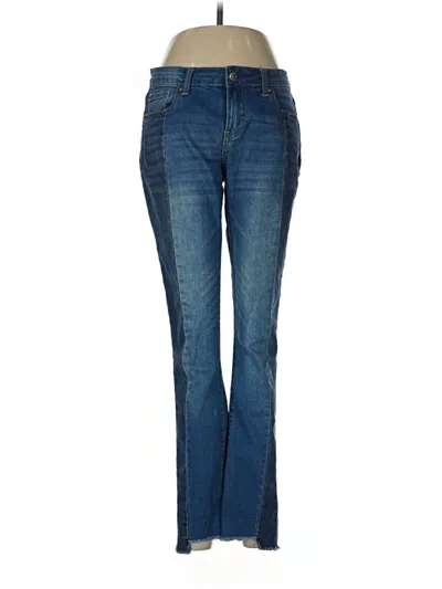 Pre-owned True Craft Jeans In Blue