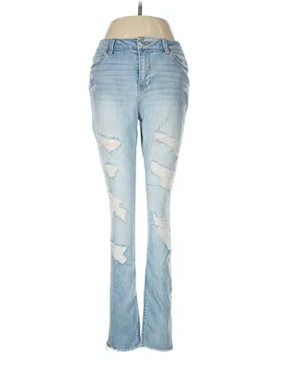 Pre-owned True Craft Jeans In Blue