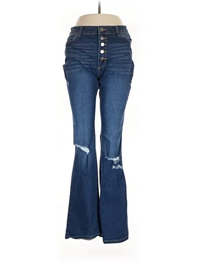 Pre-owned True Craft Jeans In Blue