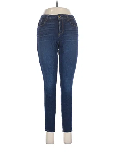 Pre-owned True Craft Jeans In Blue