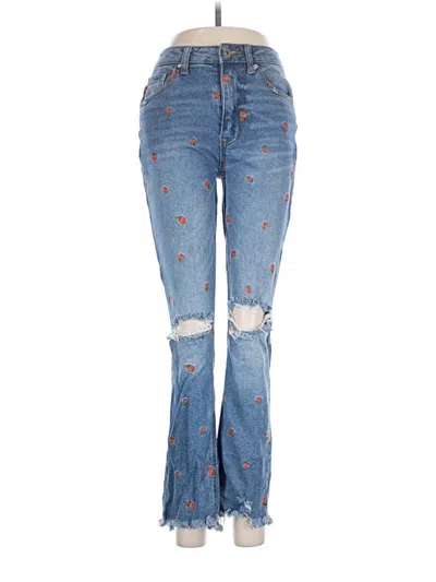 Pre-owned True Craft Jeans In Blue