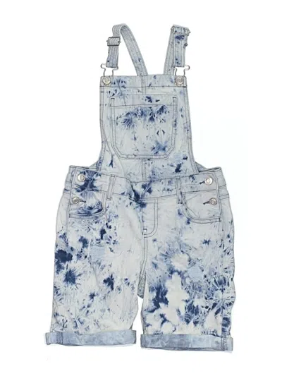 Pre-owned True Craft Kids' Overalls In Blue