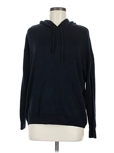 Pre-owned True Craft Pullover Hoodie In Blue