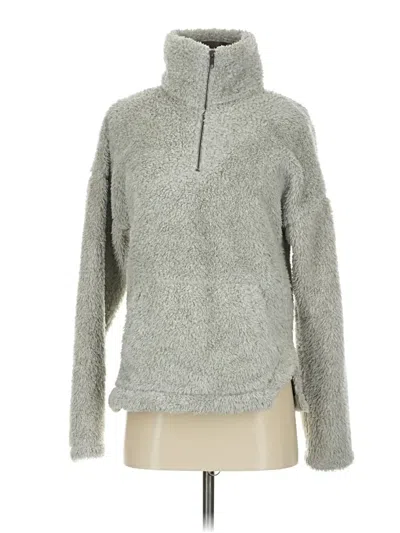 Pre-owned True Craft Pullover Sweater In Silver