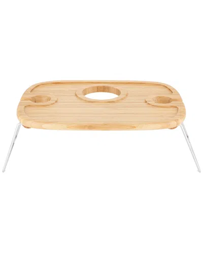True Dash Wine Picnic Table