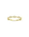 True Diamond 14k 0.05 Ct. Tw. Diamond Ring