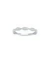 True Diamond 14k 0.05 Ct. Tw. Diamond Ring