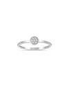 True Diamond 14k 0.07 Ct. Tw. Diamond Ring