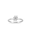 True Diamond 14k 0.07 Ct. Tw. Diamond Ring