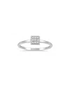 True Diamond 14k 0.09 Ct. Tw. Diamond Ring