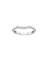 True Diamond 14k 0.09 Ct. Tw. Diamond Ring