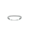 True Diamond 14k 0.13 Ct. Tw. Diamond Ring