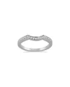 True Diamond 14k 0.13 Ct. Tw. Diamond Ring