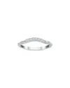 True Diamond 14k 0.15 Ct. Tw. Diamond Ring
