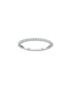 True Diamond 14k 0.15 Ct. Tw. Diamond Ring