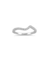 True Diamond 14k 0.16 Ct. Tw. Diamond Ring