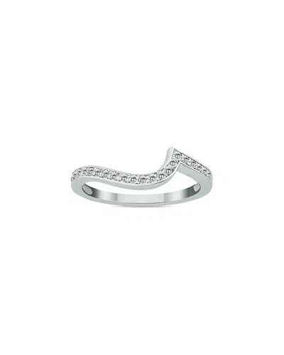 True Diamond 14k 0.18 Ct. Tw. Diamond Ring