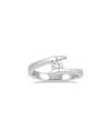 True Diamond 14k 0.20 Ct. Tw. Diamond Ring