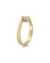 True Diamond 14k 0.20 Ct. Tw. Diamond Ring