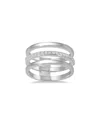 True Diamond 14k 0.20 Ct. Tw. Diamond Ring