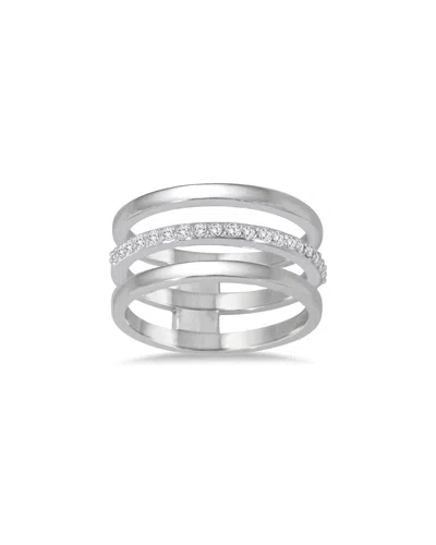 True Diamond 14k 0.20 Ct. Tw. Diamond Ring