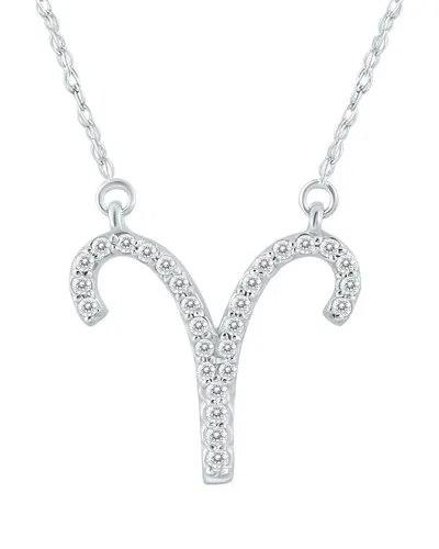 True Diamond 14k 0.21 Ct. Tw. Diamond Necklace
