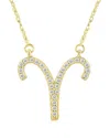 True Diamond 14k 0.21 Ct. Tw. Diamond Necklace