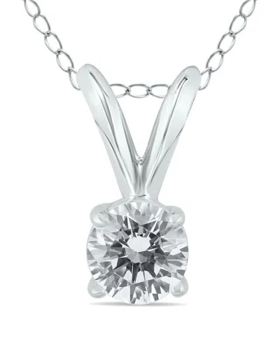 True Diamond 14k 0.23 Ct. Tw. Diamond Necklace