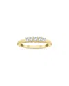 True Diamond 14k 0.23 Ct. Tw. Diamond Ring