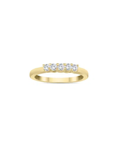 True Diamond 14k 0.23 Ct. Tw. Diamond Ring