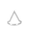 True Diamond 14k 0.23 Ct. Tw. Diamond Ring