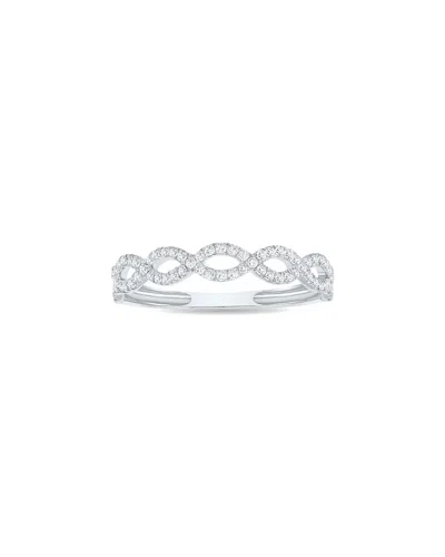 True Diamond 14k 0.25 Ct. Tw. Diamond Ring